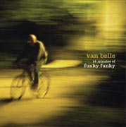 Van Belle - Funky Funky cd single